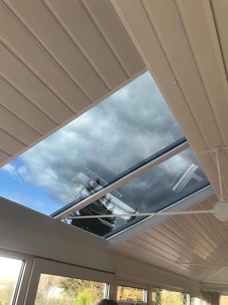 How much does it cost to insulate my conservatory roof?