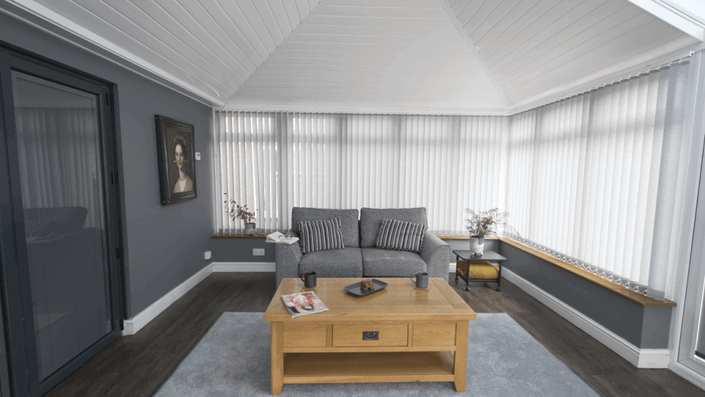 8 ways to personalise your newly refurbished conservatory